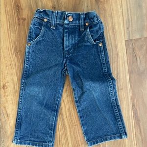 Boys Wranglers Size 2T